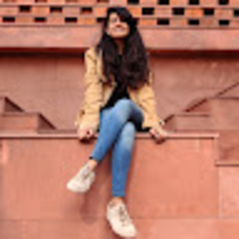 Meet your Posher, Niyanta